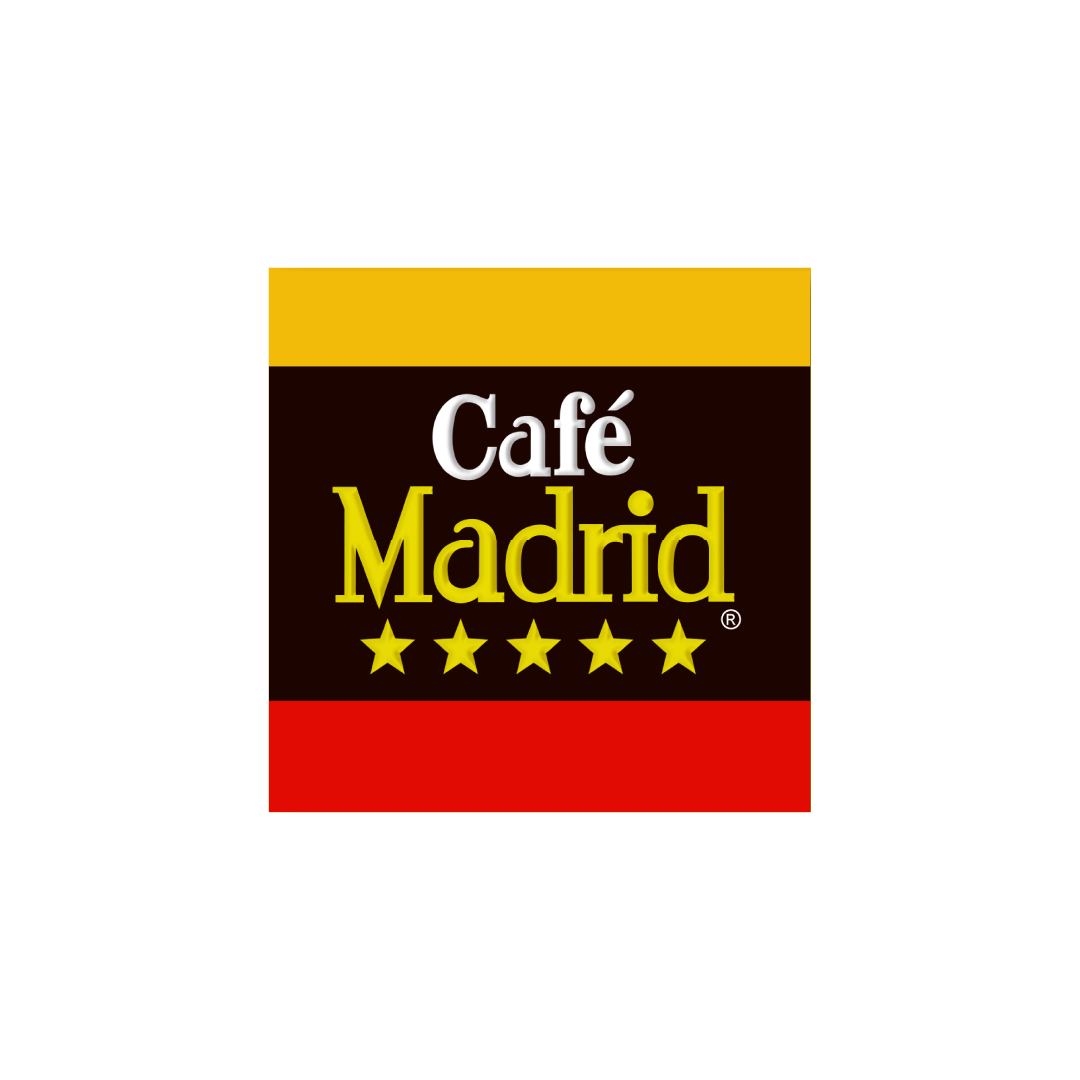 Logo Cafe Madrid