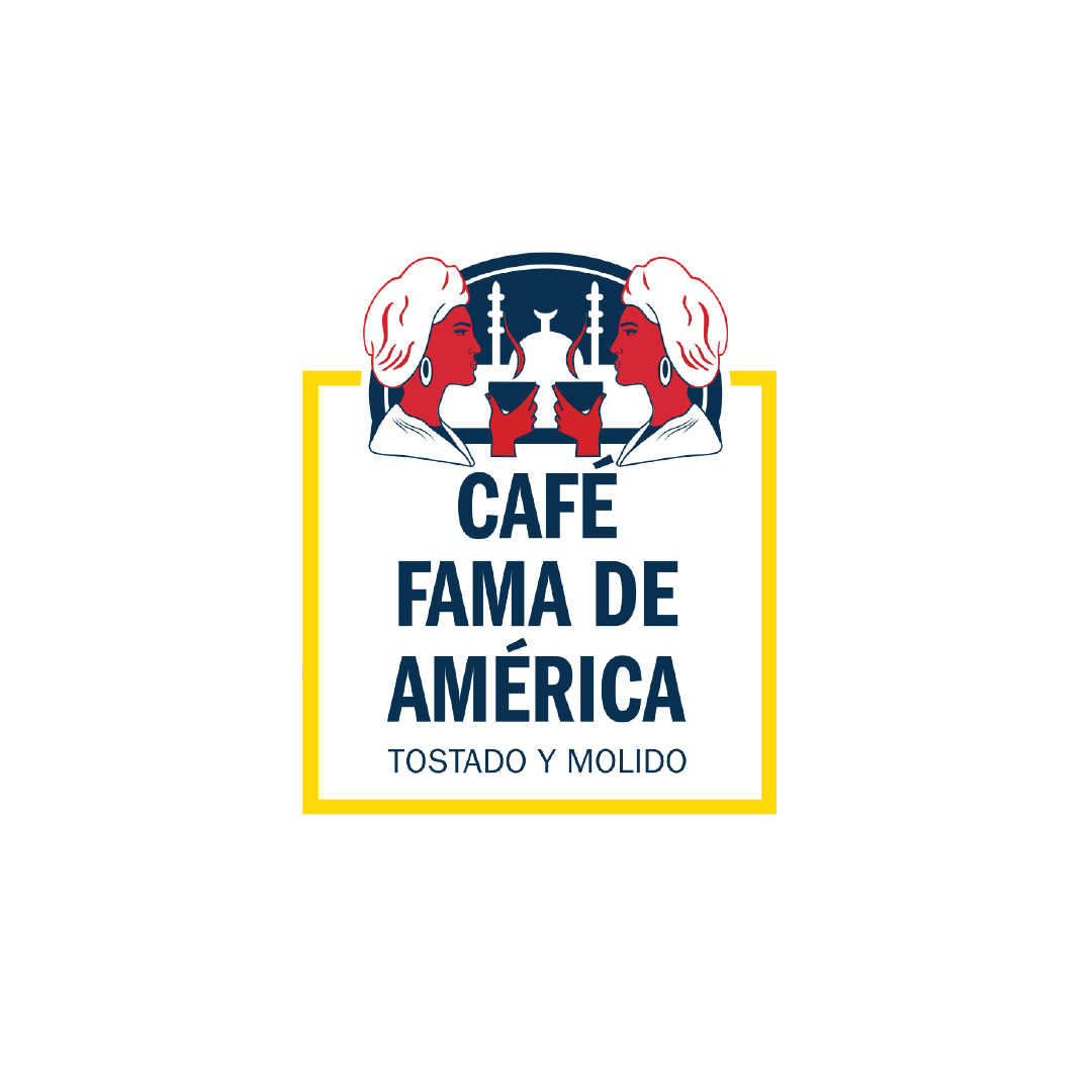 Logo Cafe Fama de America